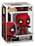 FUNKO POP MARVEL DEADPOOL