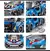 AUTO DE BLOQUES PARA ARMAR SPEED CAR 314 PZS - Jugueteria Arcoiris