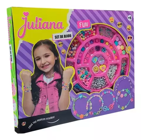 JULIANA SET DE BIJOU FUN