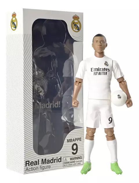 Imagen de SOCKERS FIGURA DE ACCION JUGADORES DE FUTBOL