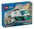 LEGO CITY AMBULANCIA DE EMERGENCIA 184 PZS