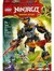 LEGO NINJAGO MECA DE MISION DE COLE 364PZS