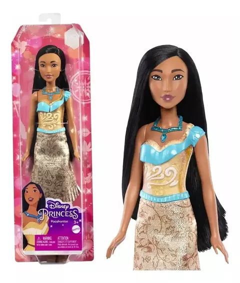 Imagen de BARBIE PRINCESAS