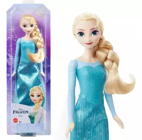 DISNEY MUÑECA FROZEN - Jugueteria Arcoiris