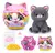 PETS ALIVE BOLA SORPRESA 20 CM SMITTEN KITTENS - comprar online