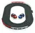 PISTA DE CARRERA ELECTRICA CON DOS AUTOS - comprar online