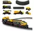 TREN CAT LITTLE MACHINES POWER TRACKS TRAIN SET - comprar online