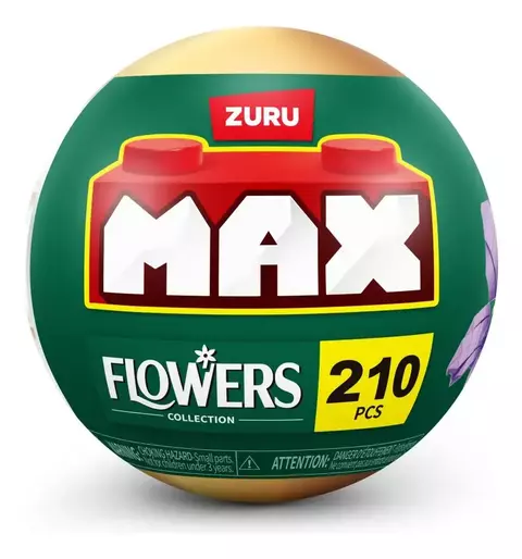 ZURU MAX CAPSULA FLORES en internet