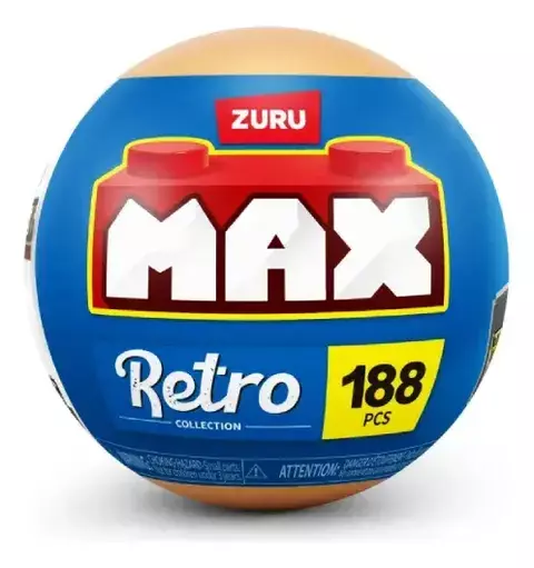 ZURU MAX CAPSULAS RETRO en internet