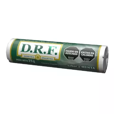 PASTILLAS DRF MENTA - comprar online