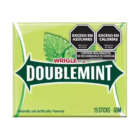 DOUBLEMINT 37,5 G - comprar online