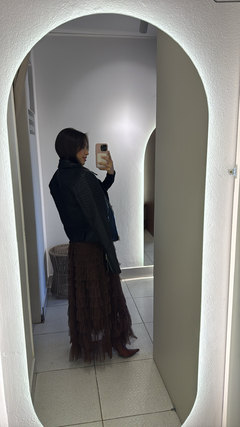 Saia de Tule