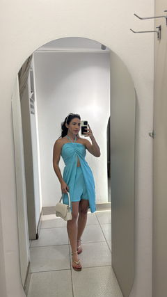 Conjunto short + túnica Duna - Loja Maria Cereja