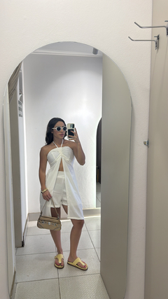 Conjunto short + túnica Duna