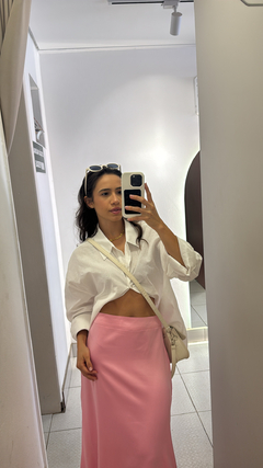 Saia de Cetim