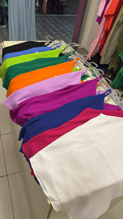 Blusa de alcinha