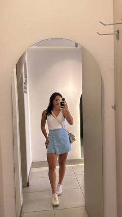 Blusa de alcinha - Loja Maria Cereja