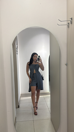 Conjunto short + túnica Duna - Loja Maria Cereja