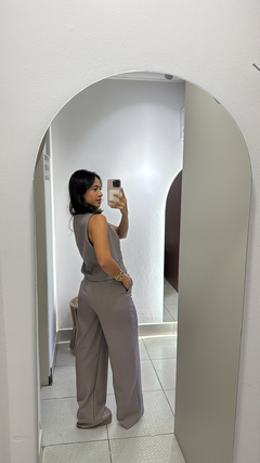 Imagem do Conjunto calça + colete