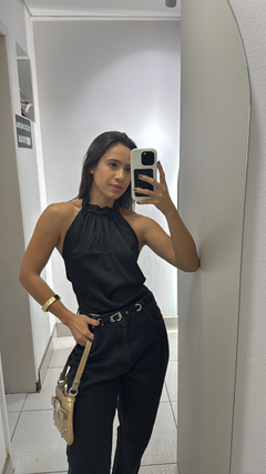 Blusa Frente Única Stefanie