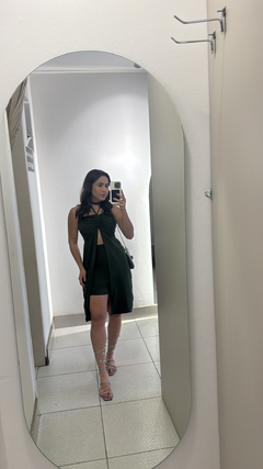 Conjunto short + túnica Duna na internet