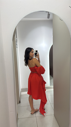 Conjunto Tango na internet