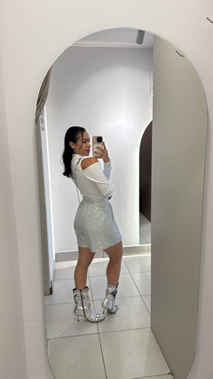 Short Paetê - comprar online
