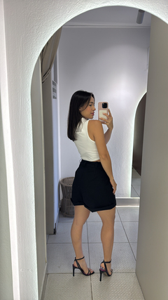 Short de tecido - comprar online