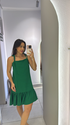 Vestido Lulu - Loja Maria Cereja