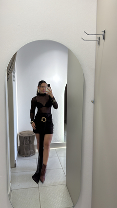 Saia de Tule - Loja Maria Cereja