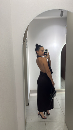 Vestido Frente Única - comprar online