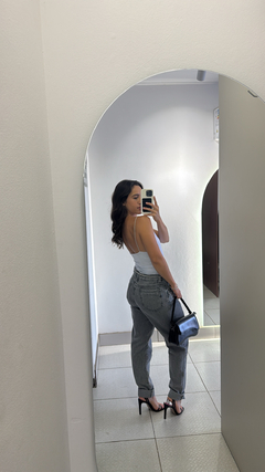 Calça Mon Grafite - comprar online