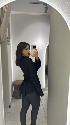 Calça courino