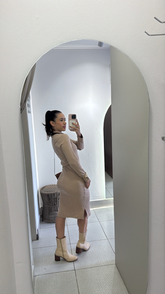 Vestido Ribana na internet
