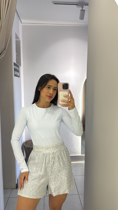 Boddy Poliamida sem gola - comprar online