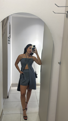 Imagem do Conjunto short + túnica Duna