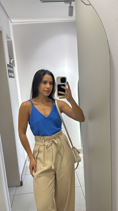 Blusa de alcinha - comprar online