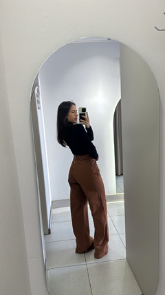 Calça Jeans Caramelo - comprar online