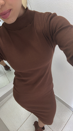 Vestido Ribana - Loja Maria Cereja
