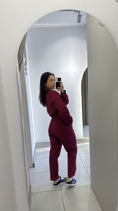 Conjunto Calça e Casaco - comprar online