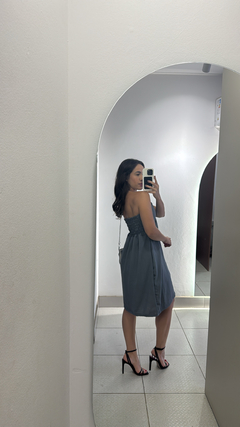 Conjunto short + túnica Duna - loja online