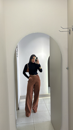 Calça Jeans Caramelo