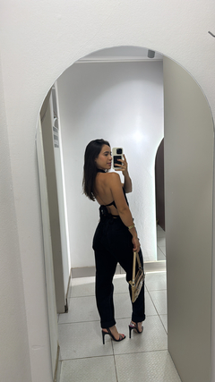 Calça Mon Preta - comprar online