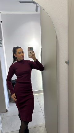 Imagem do Vestido Ribana