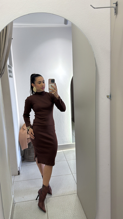 Vestido Ribana - comprar online