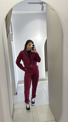 Conjunto Calça e Casaco