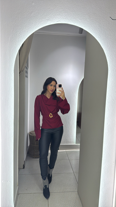 Blusa Gabriela - Loja Maria Cereja