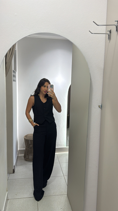 Conjunto calça + colete - comprar online