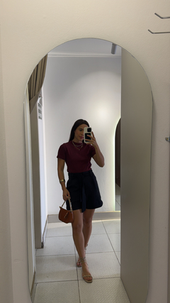 Short de Alfaitaria na internet