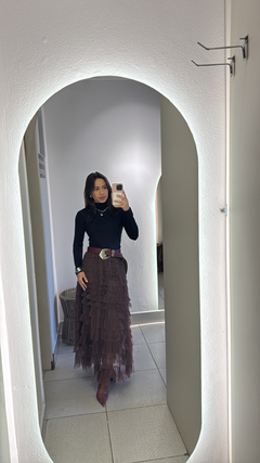 Saia de Tule - Loja Maria Cereja